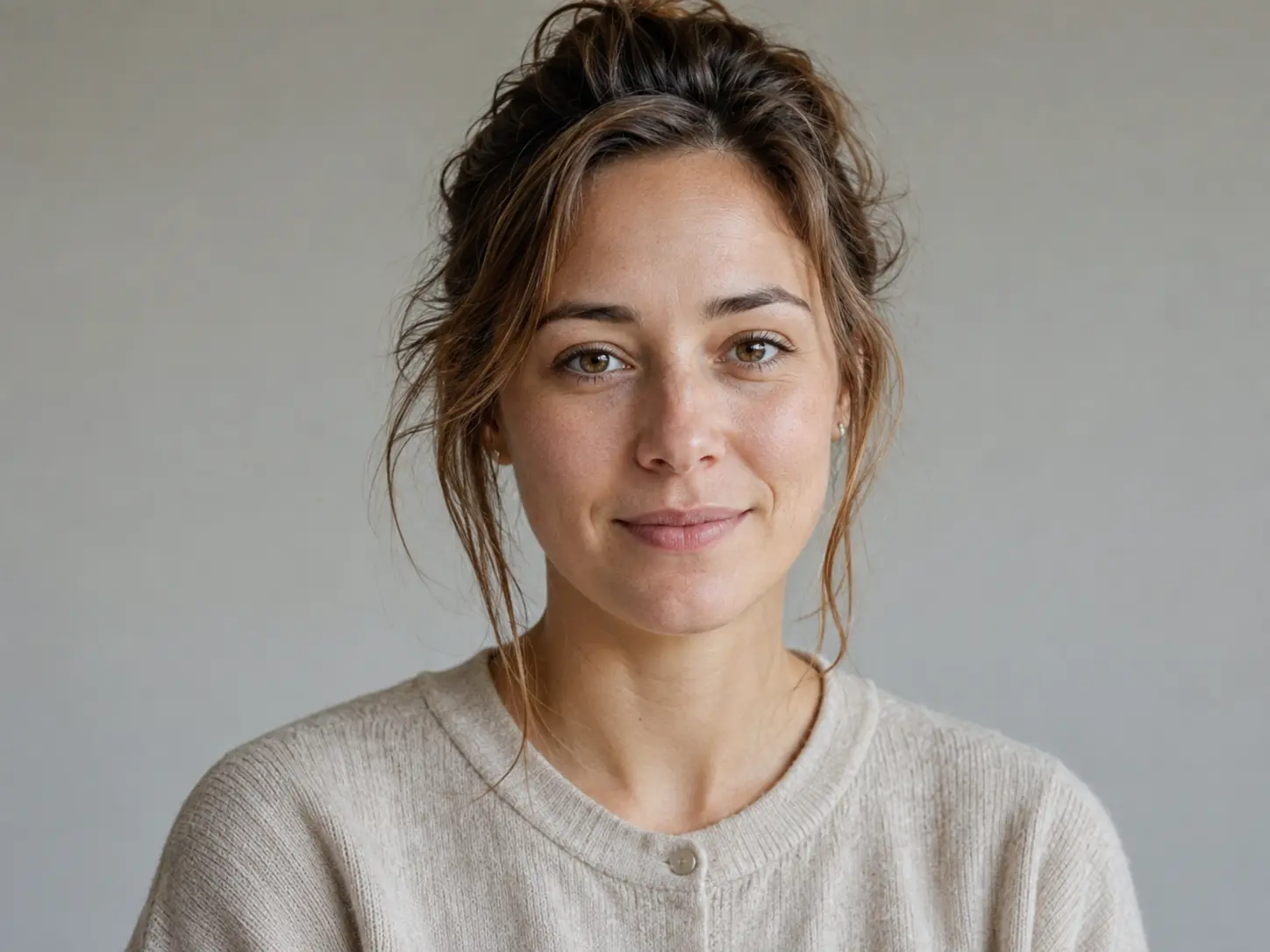 Portrait du patient virtuel Laura Mendes